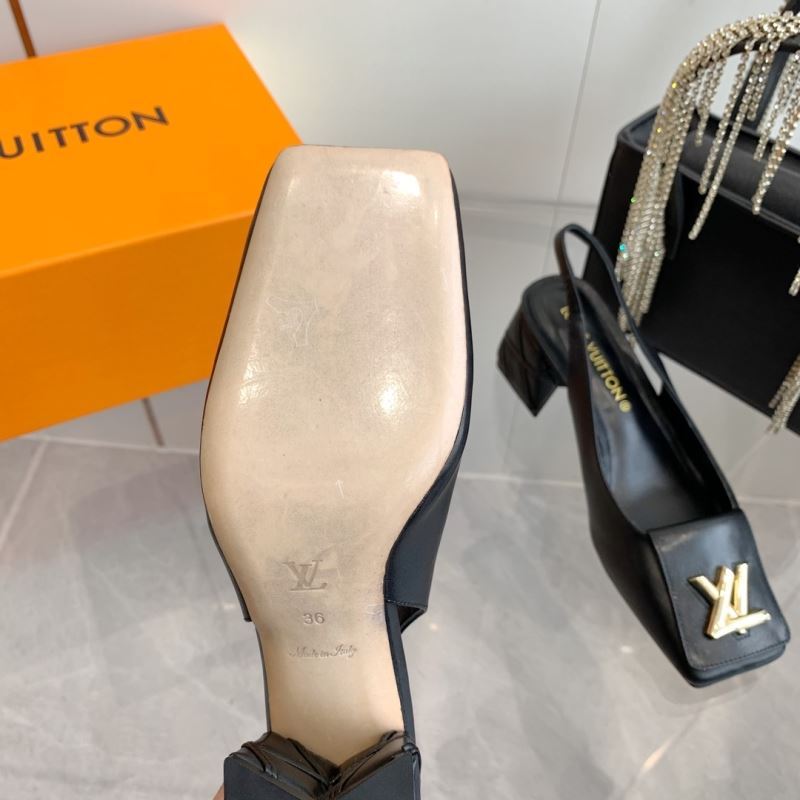 Louis Vuitton Sandals